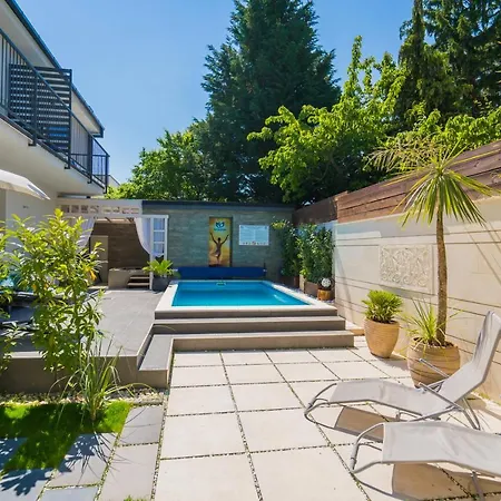 Apartment Aragda 1 Siofok