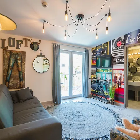 Aragda 1 Apartment Siofok