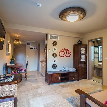 Aragda 1 Apartment Siofok