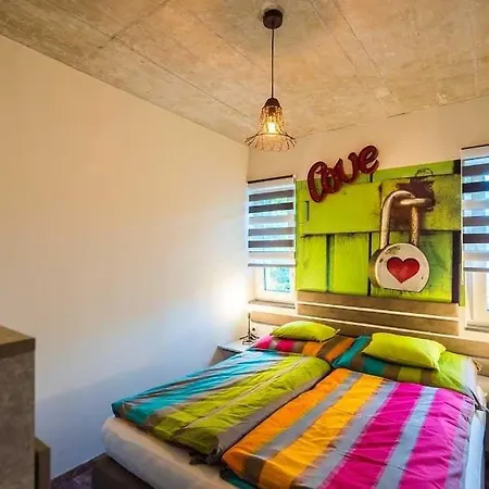 Apartment Aragda 1 *