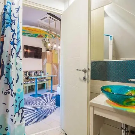 Aragda 1 Apartment *