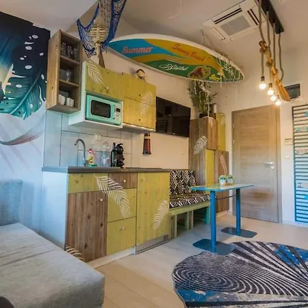 Aragda 1 Apartment Siofok