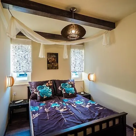 Apartment Aragda 1 *