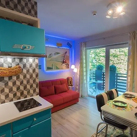 Aragda 1 Apartment Siofok