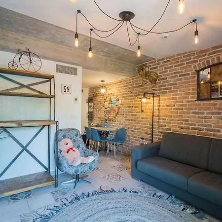 Apartment Aragda 1 *