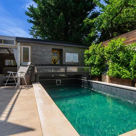 Aragda 1 Lejlighed Siófok