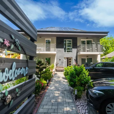 Aragda 1 Apartment
