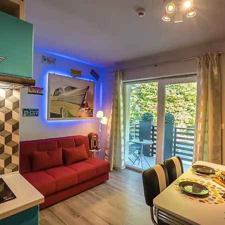 Apartman Aragda 1