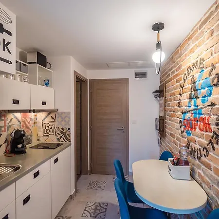 Aragda 1 Apartment Siofok