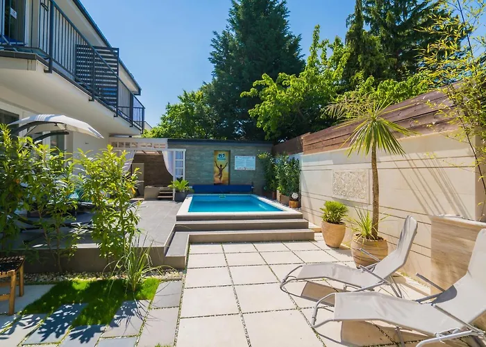 Apartment Aragda 1 Siofok