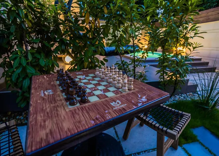 Appartement Aragda 1