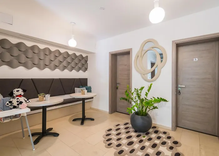 Aragda 1 Apartament *