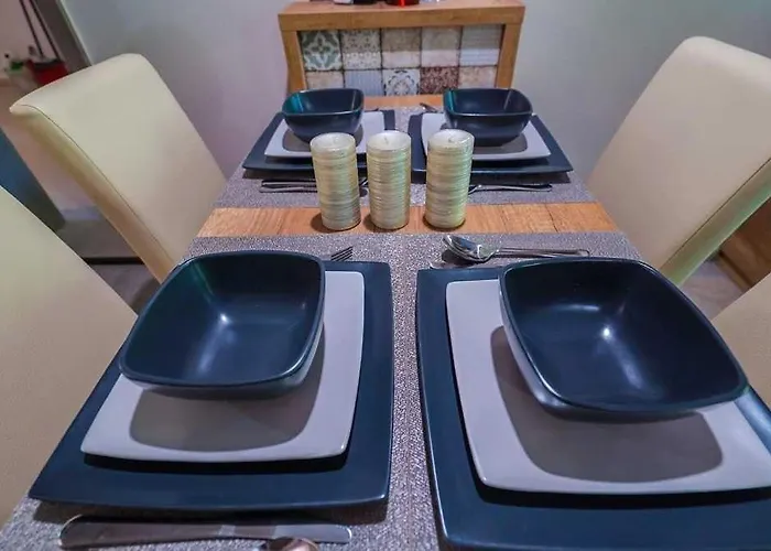 Aragda 1 Appartement