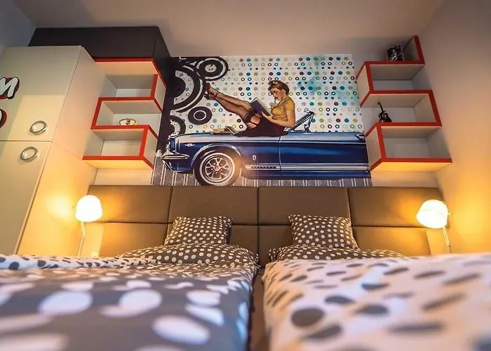 Aragda 1 Appartement *