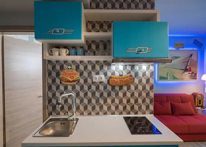 Aragda 1 Appartement