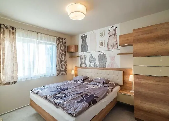 Aragda 1 Apartament *