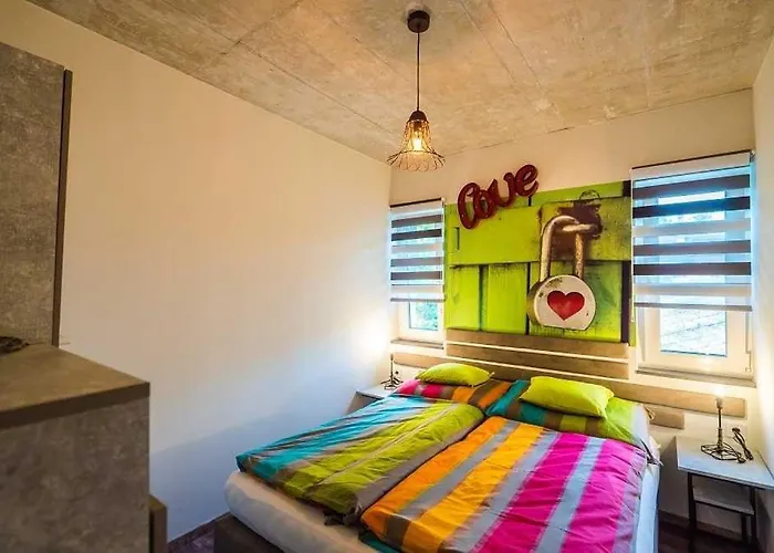 Appartement Aragda 1 *