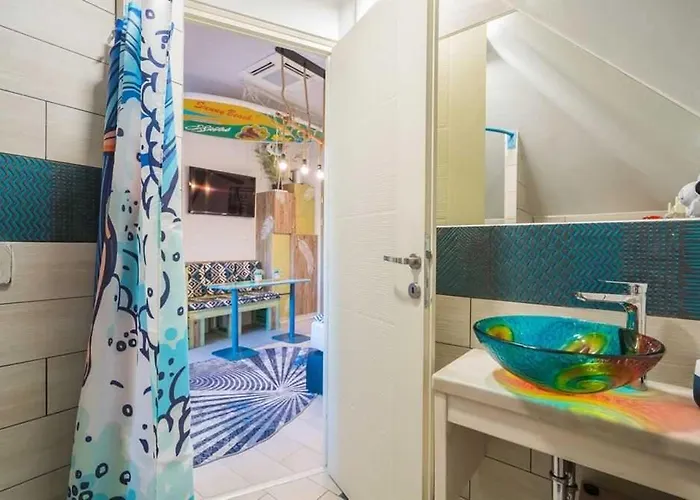 Aragda 1 Apartament *