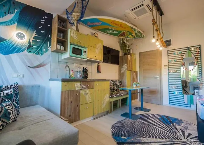 Aragda 1 Appartement Siófok