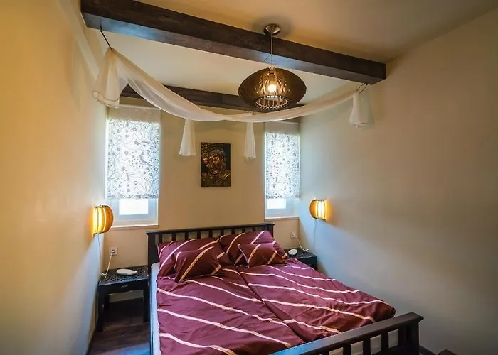 Aragda 1 Appartement *