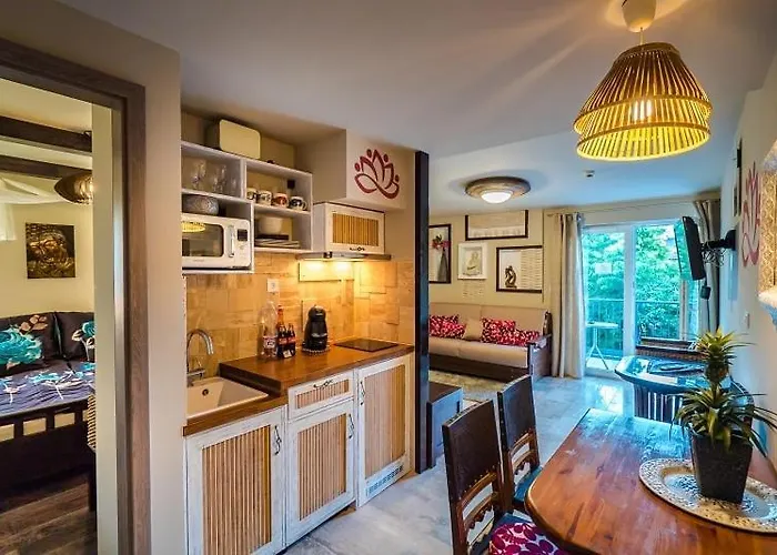 Aragda 1 Appartement