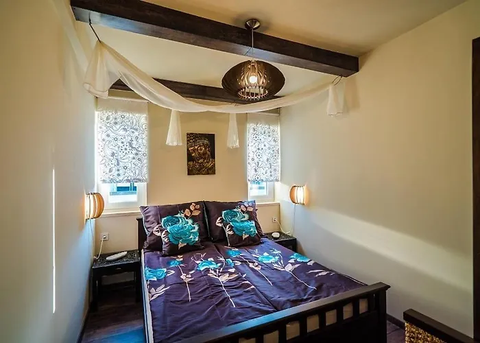 Appartement Aragda 1 *