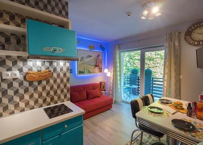 Aragda 1 Appartement Siófok