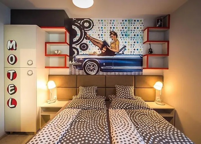 Apartament Aragda 1 Siófok