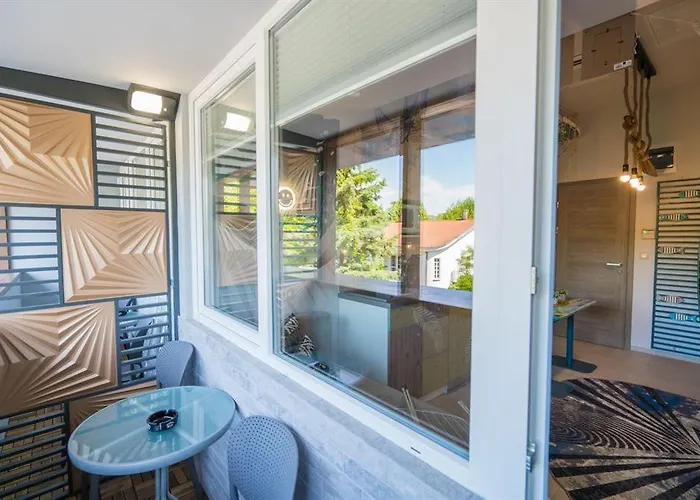 Aragda 1 Appartement *