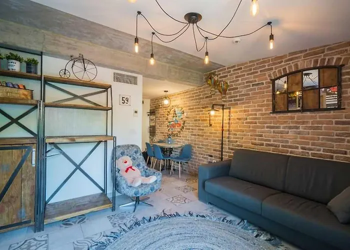 Appartement Aragda 1 *