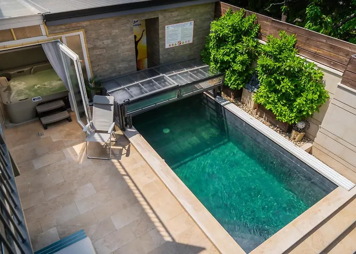 Aragda 1 Appartement *