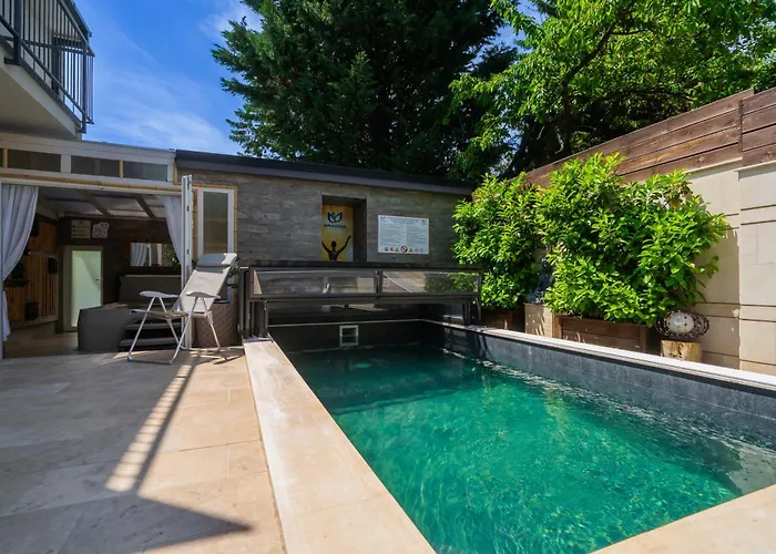 Aragda 1 Appartement Siófok