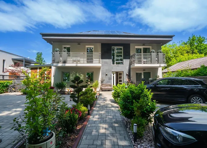 Apartament Aragda 1 Siófok