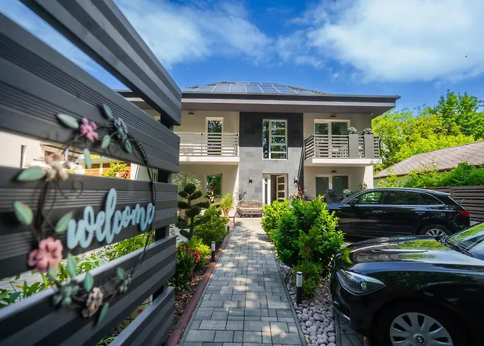 Aragda 1 Appartement