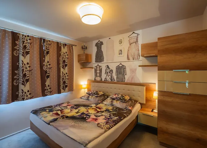 Appartement Aragda 1