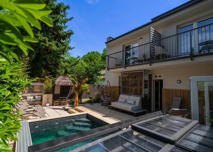 Aragda 1 Appartement *