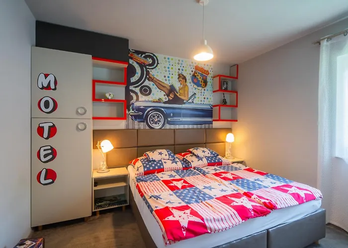 Aragda 1 Appartement Siófok