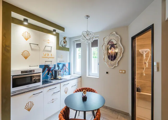 Aragda 1 Appartement