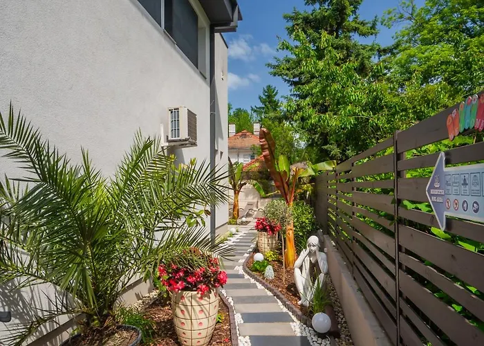 Appartement Aragda 1 *