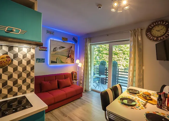 Appartement Aragda 1