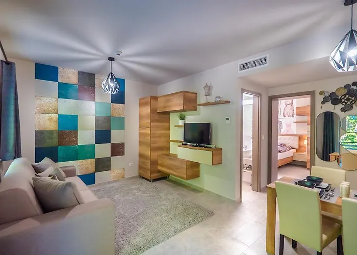 Aragda 1 Appartement