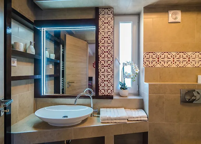 Appartement Aragda 1 Siófok