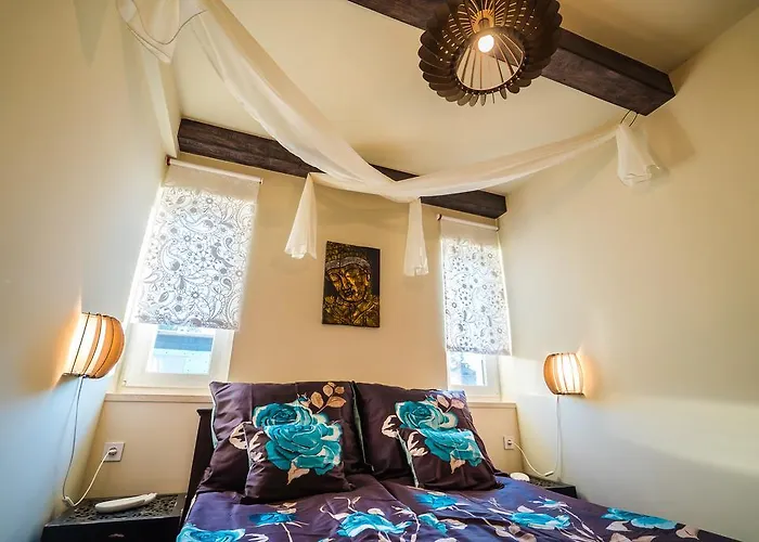 Appartement Aragda 1