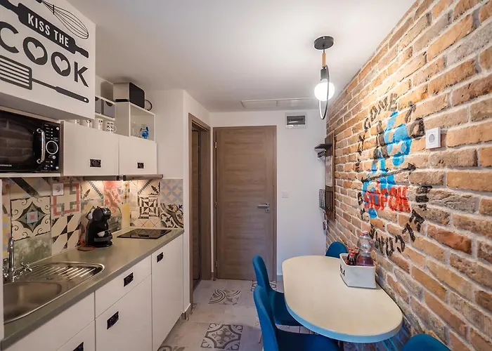 Aragda 1 Apartament Siófok